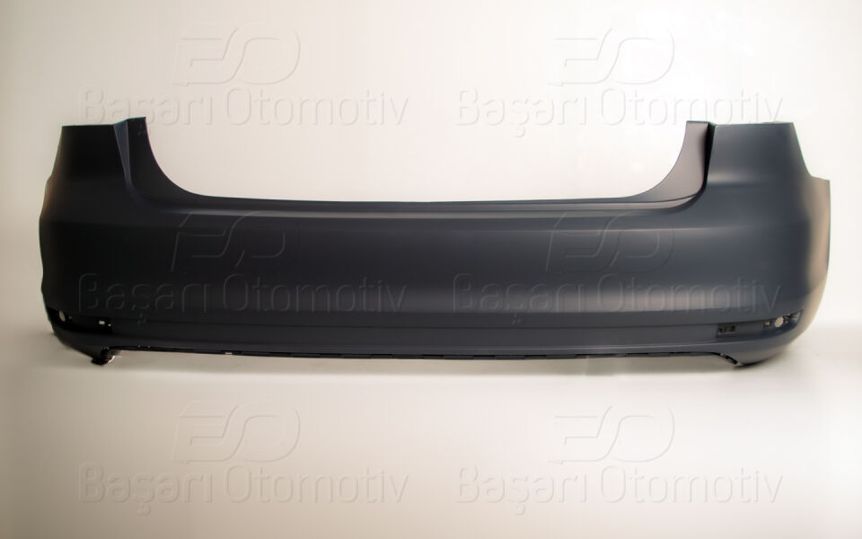 VW JETTA 15-18TAMPON ARKA SENSORSUZ ASTARLI