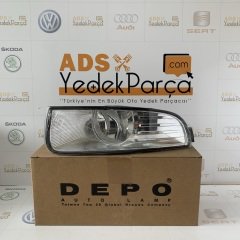 Skoda Superb 2008-2012 Sol Sis Farı Depo Marka Taiwan 3T0941701