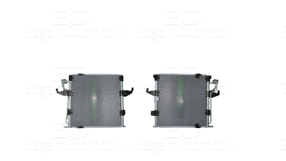 BMW 3 SERISI E36 90-96KLIMA RADYATORU 483X468X16