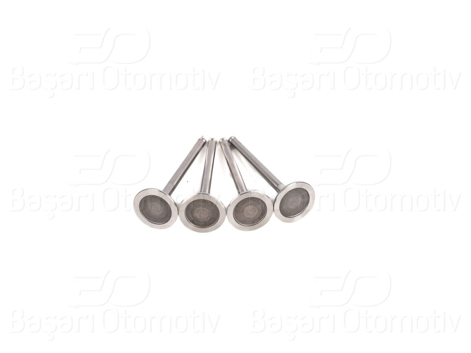 OPEL ASCONA C/ ASTRA F-G/ CORSA A/ KADETT E/ MERIVA A/ VECTRA A-B 1.6 (16LZ2-16NZR-16SV-C16LZ-C16LZ2-C16NZ-C16SE-E16NZ-E16SE-X16SZ-X16SZR-Z16SE)SUBAP VALFI EGZOZ (31x7x101,1mm) 4LU SET