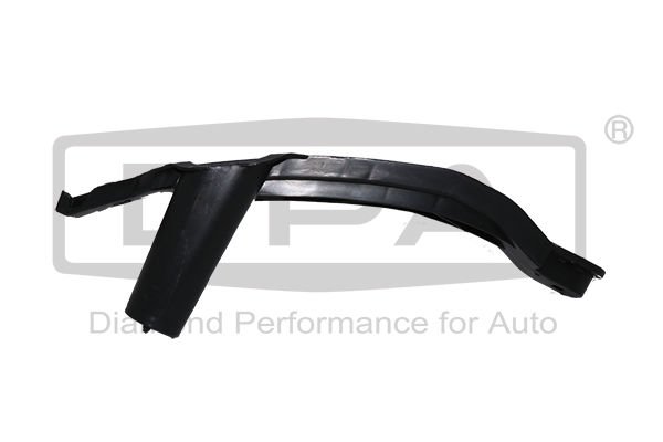 Jetta 2006-2010 Golf 5 GTI Tampon Bağlantı Profili Ön Sağ