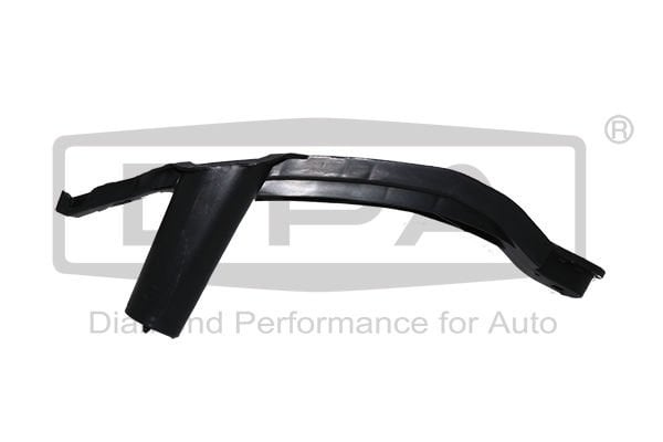 Jetta 2006-2010 Golf 5 GTI Tampon Bağlantı Profili Ön Sağ