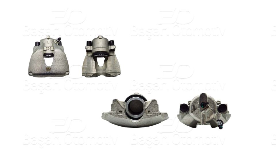 OPEL ASTRA G-H 1.8 2.0 16V 98-14 CORSA C-D-E 1.4 1.6 03 > MERIVA A MPV 1.6 03-10FREN KALIPERI ON SOL (MOTORSUZ)