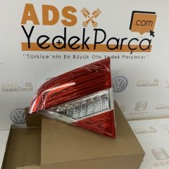 Skoda Superb 2013 Sonrası Sağ İç Stop Lambası Ledli İthal 3T5945094A