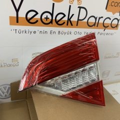 Skoda Superb 2013 Sonrası Sağ İç Stop Lambası Ledli İthal 3T5945094A