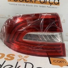 Skoda Superb 2013 Sonrası Sol Dış Stop Lambası Ledli İthal 3T5945095A