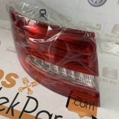 Skoda Superb 2013 Sonrası Sol Dış Stop Lambası Ledli İthal 3T5945095A