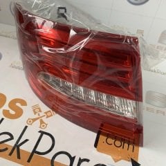 Skoda Superb 2013 Sonrası Sol Dış Stop Lambası Ledli İthal 3T5945095A