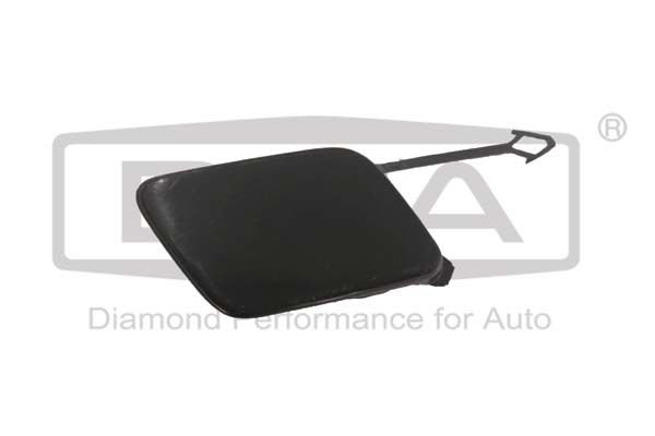 Audi A3 2013-2016 Ön Tampon Çeki Demir Kapağı