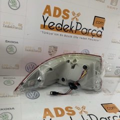 Skoda Superb 2013 Sonrası Sağ Dış Stop Lambası Ledli İthal 3T5945096A