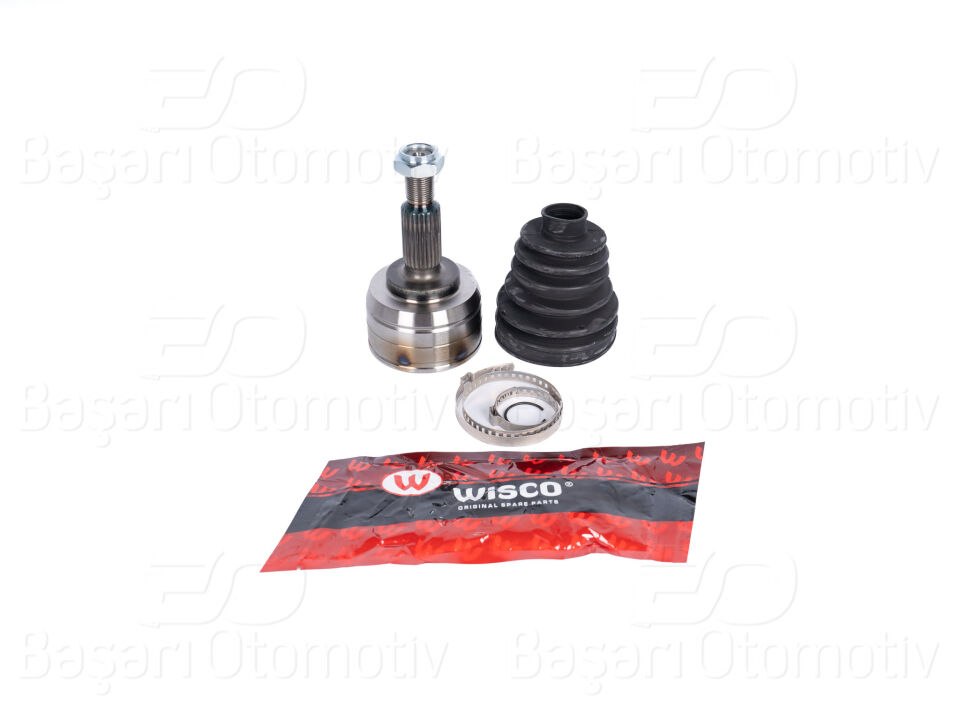 RENAULT FLUENCE 6VITES 09 >AKS KAFASI DIS (25X33X52.70)