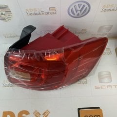 Volkswagen Jetta 2011-2014 Arası Sağ Dış Stop İthal 5C6945096A