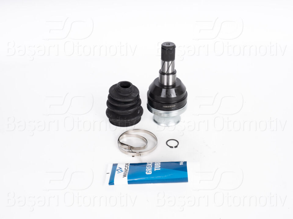 CHEVROLET AVEO KALOS LACETTI NUBIRA LX5 L14 LV8 LXT 1.4 03-08AKS KAFASI IC SOL SAG (34X22X35) 167.5MM (MANUEL)