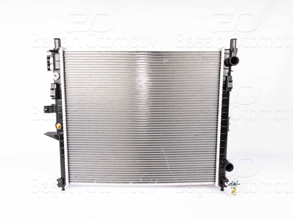 MERCEDES-BENZ ML270CDI OM 612.963SU RADYATORU BRAZING AT 610X538X32