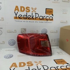 Volkswagen Jetta 2011-2014 Arası Sol Dış Stop İthal 5C6945095A