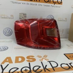 Volkswagen Jetta 2011-2014 Arası Sol Dış Stop İthal 5C6945095A