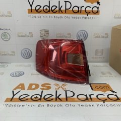 Volkswagen Jetta 2011-2014 Arası Sol Dış Stop İthal 5C6945095A