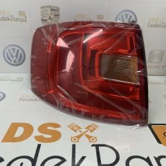 Volkswagen Jetta 2011-2014 Arası Sol Dış Stop İthal 5C6945095A
