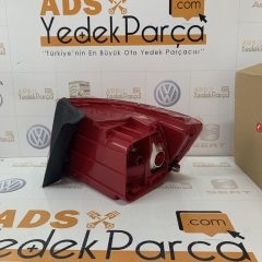 Volkswagen Jetta 2011-2014 Arası Sol Dış Stop İthal 5C6945095A