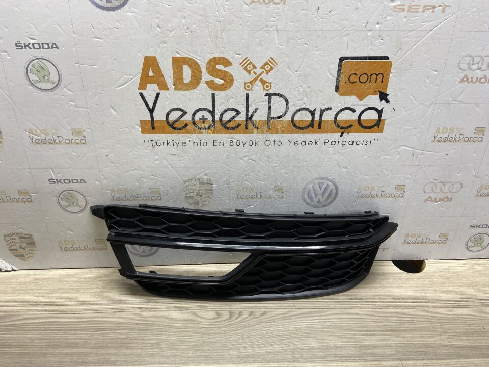 AUDI A4 12-14TAMPON IZGARASI SOL SISLI SIYAH