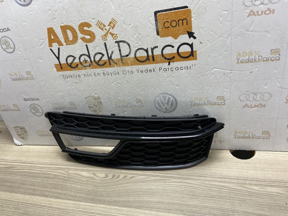 AUDI A4 12-14TAMPON IZGARASI SOL SISLI SIYAH