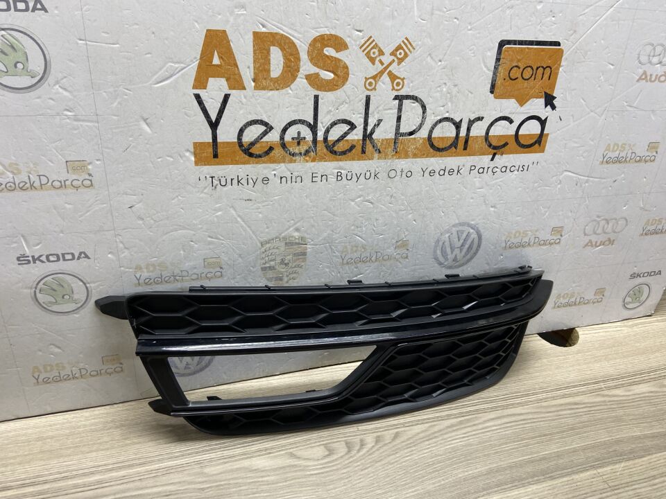 AUDI A4 12-14TAMPON IZGARASI SOL SISLI SIYAH