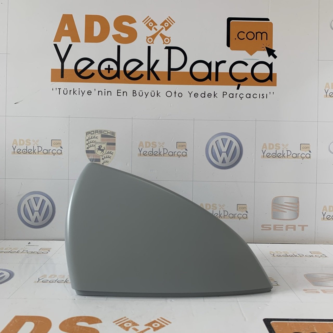 Seat Leon 2012-2016 Sağ Ayna Kapağı Viewmax Tayvan Malı 5F08575378B