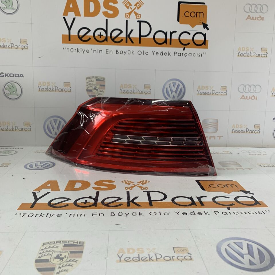 VW PASSAT B8 HIGHLINE R-LINE 14-18STOP DIS SOL