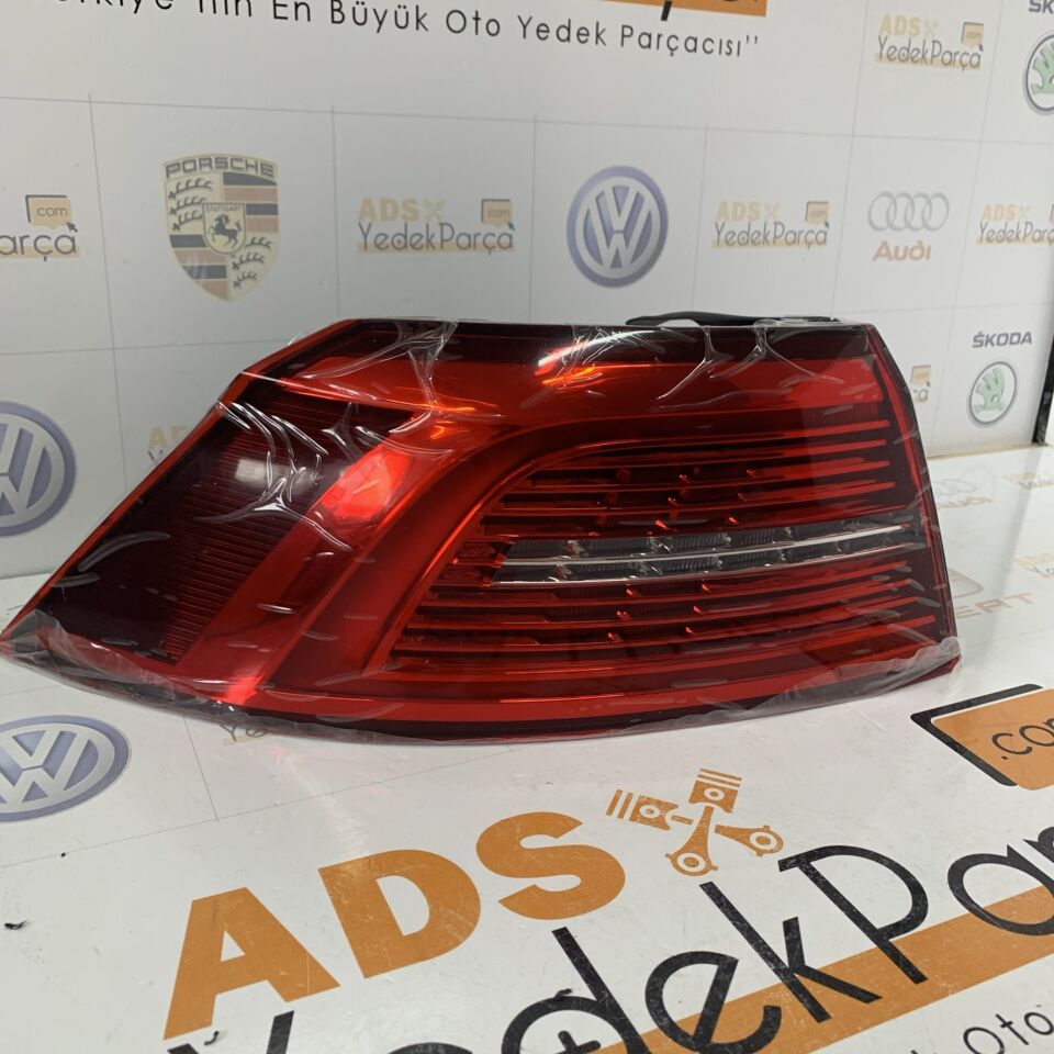 VW PASSAT B8 HIGHLINE R-LINE 14-18STOP DIS SOL