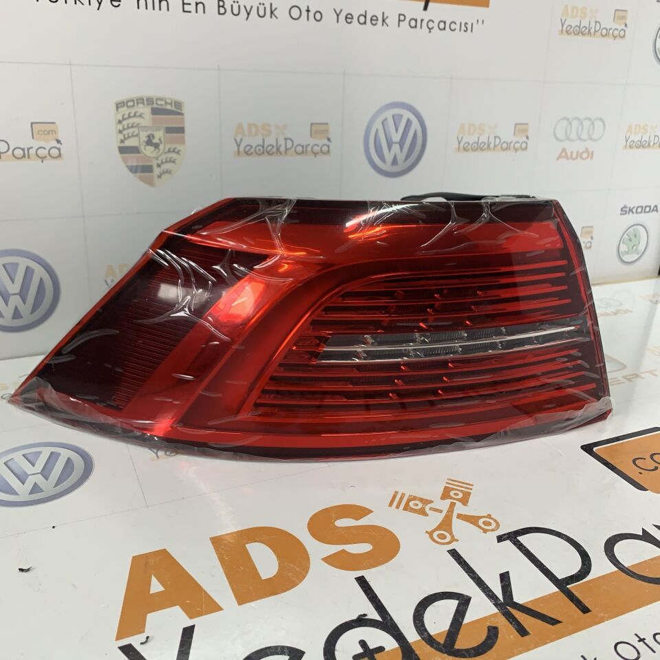 VW PASSAT B8 HIGHLINE R-LINE 14-18STOP DIS SOL