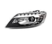 AUDI Q7 10-15FAR SOL BI-XENON LED VIRAJ AYDINLATMALI BEYINLI