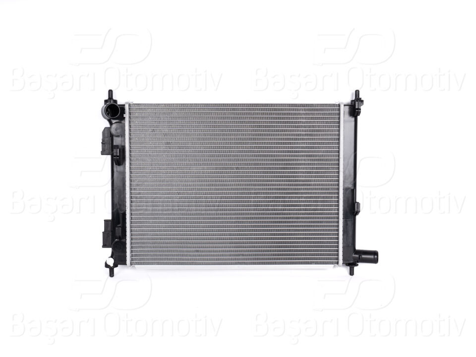 KIA RIO, STONIC 1.2CWT, 1.4CWT 17 >SU RADYATORU BRAZING MT 500X369X16