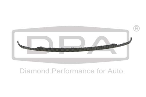 Audi A6 2015-2018 Arka Tampon Spoileri