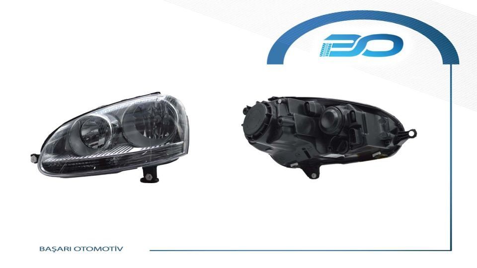 VW GOLF5 JETTA 04 >FAR SOL NIKELAJ