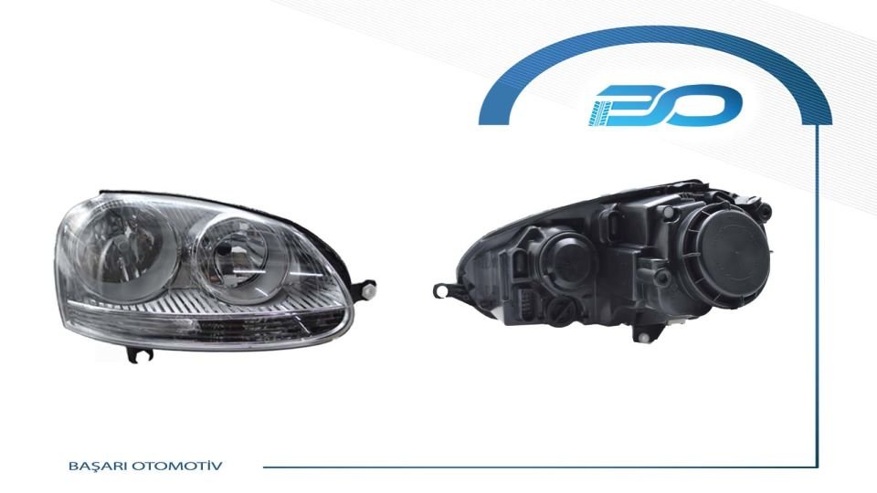 VW GOLF5 JETTA 04 >FAR SAG NIKELAJ