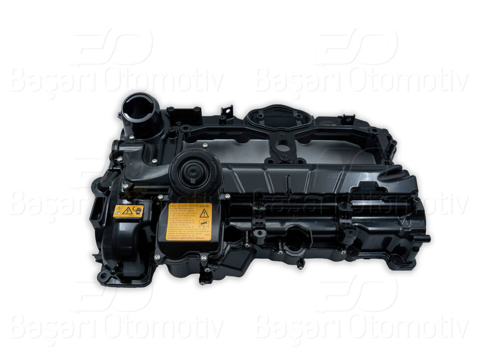 BMW F20 F21 F23 F30 F31 F32 F10 E84 F25 F26 F15 E89 11-19 >KULBUTOR KAPAGI CONTA ALUMINYUM SİYAH