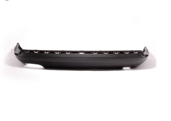 Volkswagen Jetta 2005-2010 Arka Tampon Spoyleri İthal