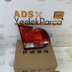 Volkswagen Golf 6 Sol İç Stop Valeo Tip Depo Marka Taiwan 5K0945093G