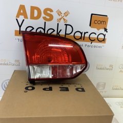 Volkswagen Golf 6 Sol İç Stop Valeo Tip Depo Marka Taiwan 5K0945093G