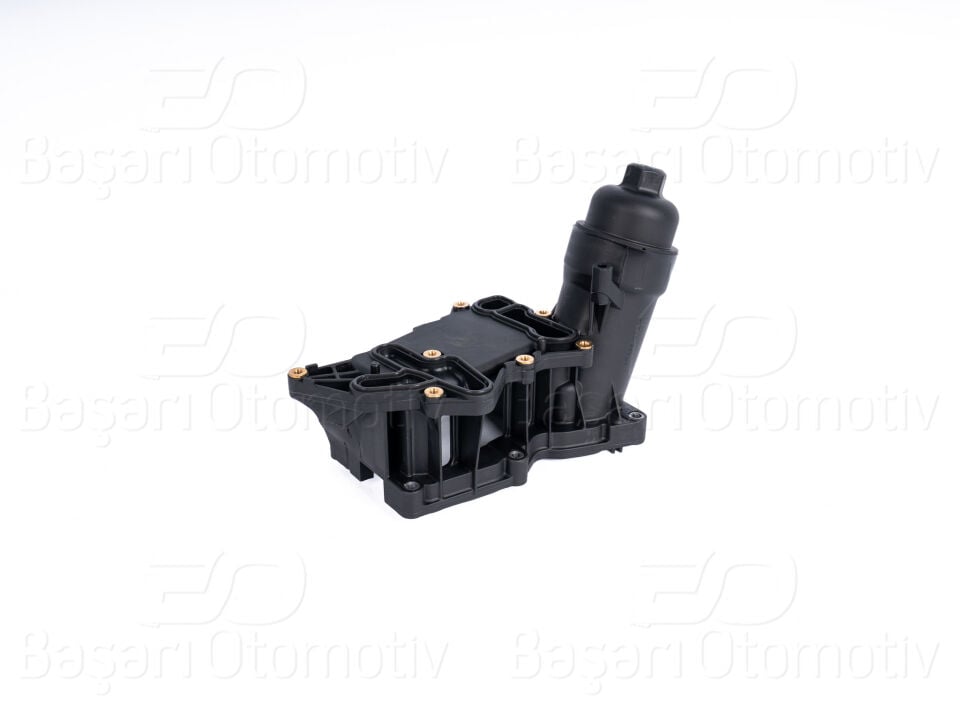 BMW 3 (F30, F80) 320d 11-18 5 (F10)  520d 10-16 X5 (F15, F85) 30d xDrive 13-18YAG FILTRE KUTUGU TEK (SOGUTUCU UZERINDE DEGIL)