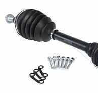 VW CADDY GOLF6 PASSAT B6 B7 TOURAN OCTAVIA LEON A3 BLS BJB BSU CAYC CDAA BZB BXE BYT CBZA 1.9 04-10KOMPLE AKS ON SOL (36X59.5) 513MM