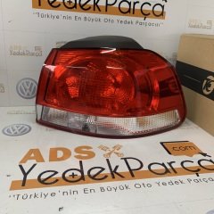 Volkswagen Golf 6 Sağ Dış Stop İthal 5K0945096E