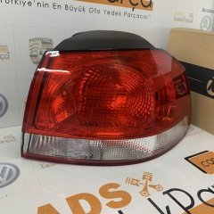 Volkswagen Golf 6 Sağ Dış Stop İthal 5K0945096E