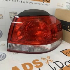 Volkswagen Golf 6 Sağ Dış Stop İthal 5K0945096E