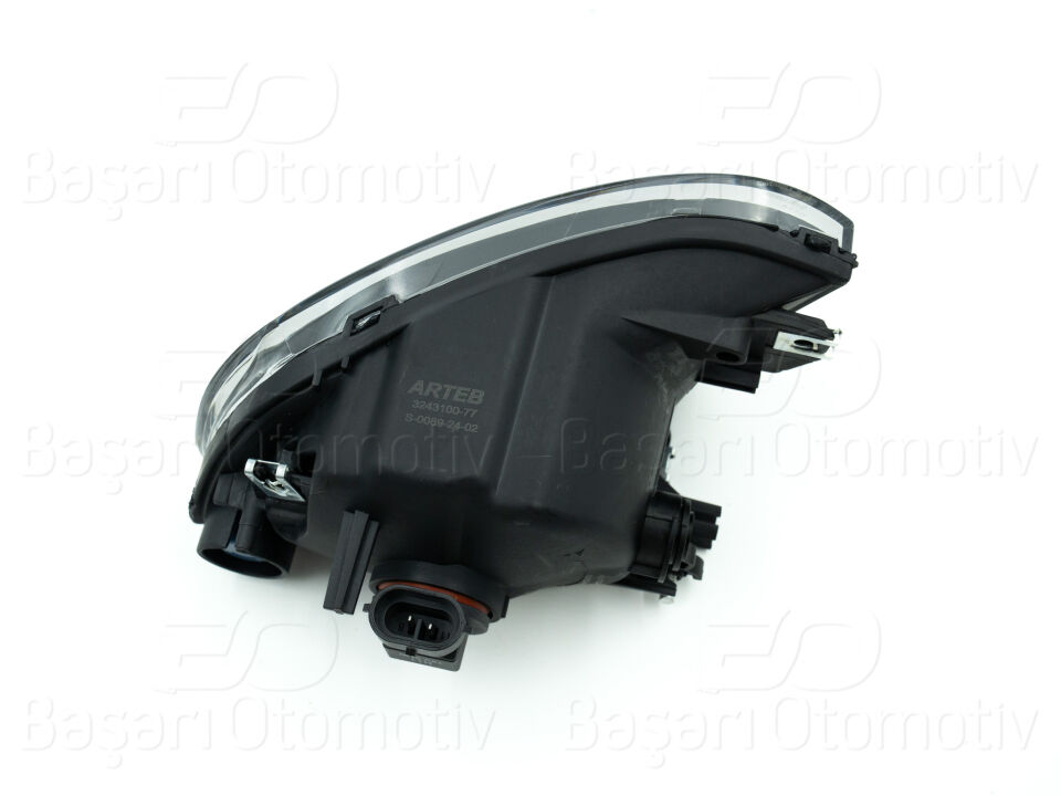 BMW 3 SERISI E92 LCI E93 LCI 06-13SIS FARI SAG AMPULLU
