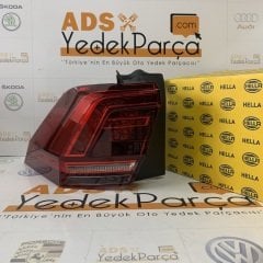 Volkswagen Tiguan 2016 Sonrası Highline Led Sol Dış Stop Hella Marka