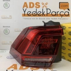 Volkswagen Tiguan 2016 Sonrası Highline Led Sol Dış Stop Hella Marka