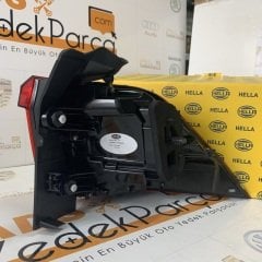 Volkswagen Tiguan 2016 Sonrası Highline Led Sol Dış Stop Hella Marka