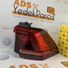 Volkswagen Tiguan 2016 Sonrası Highline Led Sağ Dış Stop Hella Marka 5Na945208C