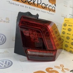 Volkswagen Tiguan 2016 Sonrası Highline Led Sağ Dış Stop Hella Marka 5Na945208C